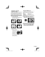 Предварительный просмотр 23 страницы Olympus u 1060 Instruction Manual