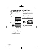 Предварительный просмотр 26 страницы Olympus u 1060 Instruction Manual