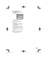 Предварительный просмотр 27 страницы Olympus u 1060 Instruction Manual