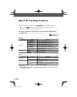 Предварительный просмотр 28 страницы Olympus u 1060 Instruction Manual