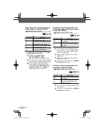 Предварительный просмотр 30 страницы Olympus u 1060 Instruction Manual