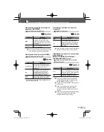 Предварительный просмотр 31 страницы Olympus u 1060 Instruction Manual