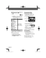 Предварительный просмотр 32 страницы Olympus u 1060 Instruction Manual