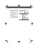 Preview for 35 page of Olympus u 1060 Instruction Manual