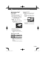 Preview for 37 page of Olympus u 1060 Instruction Manual