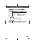 Предварительный просмотр 43 страницы Olympus u 1060 Instruction Manual