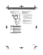 Preview for 45 page of Olympus u 1060 Instruction Manual