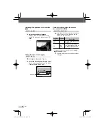 Preview for 46 page of Olympus u 1060 Instruction Manual