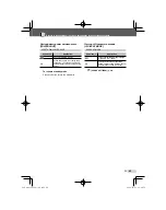 Preview for 49 page of Olympus u 1060 Instruction Manual