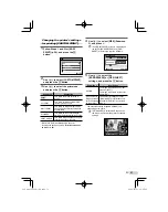 Preview for 51 page of Olympus u 1060 Instruction Manual