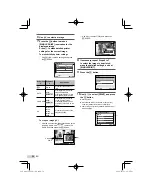 Предварительный просмотр 52 страницы Olympus u 1060 Instruction Manual