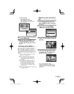 Предварительный просмотр 53 страницы Olympus u 1060 Instruction Manual