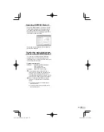 Preview for 57 page of Olympus u 1060 Instruction Manual