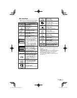 Preview for 59 page of Olympus u 1060 Instruction Manual