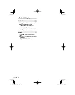 Предварительный просмотр 62 страницы Olympus u 1060 Instruction Manual