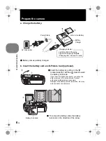 Preview for 4 page of Olympus u 1200 Instruction Manual