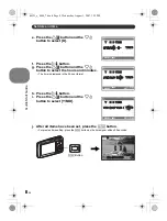 Preview for 8 page of Olympus u 1200 Instruction Manual