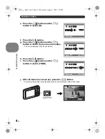 Предварительный просмотр 8 страницы Olympus u 1200 Instruction Manual