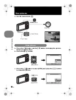 Preview for 10 page of Olympus u 1200 Instruction Manual