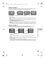 Предварительный просмотр 23 страницы Olympus u 1200 Instruction Manual