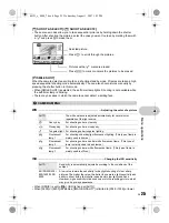 Предварительный просмотр 25 страницы Olympus u 1200 Instruction Manual