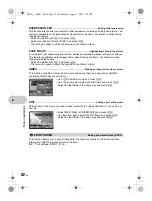 Предварительный просмотр 32 страницы Olympus u 1200 Instruction Manual