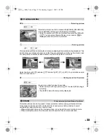 Предварительный просмотр 33 страницы Olympus u 1200 Instruction Manual