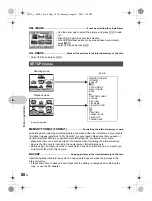 Предварительный просмотр 34 страницы Olympus u 1200 Instruction Manual