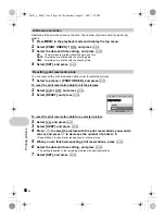 Предварительный просмотр 44 страницы Olympus u 1200 Instruction Manual