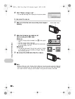 Предварительный просмотр 50 страницы Olympus u 1200 Instruction Manual