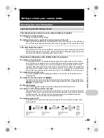 Предварительный просмотр 53 страницы Olympus u 1200 Instruction Manual