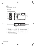 Preview for 6 page of Olympus u TOUGH-6000 Instruction Manual
