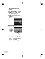 Предварительный просмотр 26 страницы Olympus u TOUGH-6000 Instruction Manual