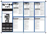 Preview for 2 page of Olympus u TOUGH-6010 Quick Start Manual