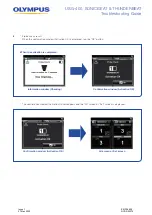 Preview for 3 page of Olympus USG-400 Troubleshooting Manual