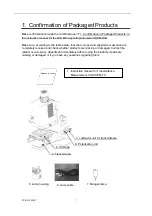 Preview for 9 page of Olympus USPM-RU-W Series Instruction Manual