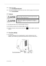 Preview for 17 page of Olympus USPM-RU-W Series Instruction Manual