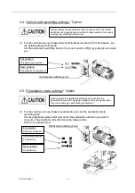 Preview for 18 page of Olympus USPM-RU-W Series Instruction Manual