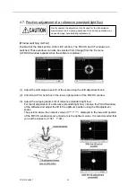 Preview for 20 page of Olympus USPM-RU-W Series Instruction Manual