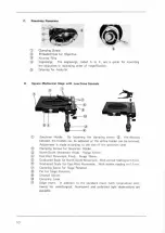 Preview for 12 page of Olympus VANOX Instruction Manual