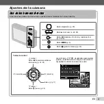 Preview for 3 page of Olympus VG-110 Manual De Instrucciones