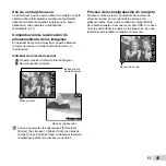 Предварительный просмотр 59 страницы Olympus VG-110 Manual De Instrucciones