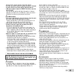 Предварительный просмотр 63 страницы Olympus VG-110 Manual De Instrucciones