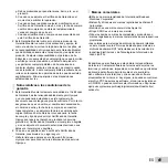 Предварительный просмотр 69 страницы Olympus VG-110 Manual De Instrucciones