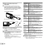 Preview for 14 page of Olympus VG-110 Manual De Instruções