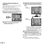 Предварительный просмотр 30 страницы Olympus VG-110 Manuel D'Instructions