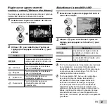 Предварительный просмотр 33 страницы Olympus VG-110 Manuel D'Instructions