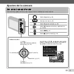 Preview for 3 page of Olympus VG-120 Manual De Instrucciones