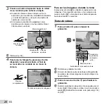 Предварительный просмотр 20 страницы Olympus VG-120 Manual De Instrucciones