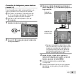 Предварительный просмотр 29 страницы Olympus VG-120 Manual De Instrucciones